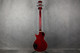 Hoyer 5040 Bass - Wine Red - 2nd Hand