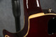 Hoyer 5040 Bass - Wine Red - 2nd Hand