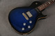PRS SE Chris Robertson - Kentucky Blueburst - Gig Bag - 2nd Hand PRS SE Chris Robertson - Kentucky Blueburst - Gig Bag - 2nd Hand
