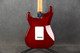 Fender Player II Stratocaster - Transparent Cherry Burst - Boxed - 2nd Hand (X1169825) Fender Player II Stratocaster - Transparent Cherry Burst - Boxed - 2nd Hand (X1169825)