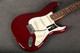 Fender Player II Stratocaster - Transparent Cherry Burst - Boxed - 2nd Hand (X1169825) Fender Player II Stratocaster - Transparent Cherry Burst - Boxed - 2nd Hand (X1169825)