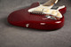 Fender Player II Stratocaster - Transparent Cherry Burst - Boxed - 2nd Hand (X1169825) Fender Player II Stratocaster - Transparent Cherry Burst - Boxed - 2nd Hand (X1169825)