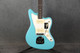 Fender Player II Jazzmaster - Aquatone Blue - Boxed - 2nd Hand