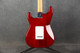 Fender Player II Stratocaster HSS - Transparent Cherry Burst - Boxed - 2nd Hand (X1169793)