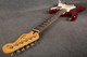 Fender Player II Stratocaster HSS - Transparent Cherry Burst - Boxed - 2nd Hand (X1169793)