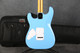 Fender MIJ Aerodyne Special Stratocaster - California Blue - Gig Bag - 2nd Hand Fender MIJ Aerodyne Special Stratocaster - California Blue - Gig Bag - 2nd Hand