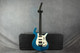 Parker USA Nitefly - Trans Blue - Hard Case - 2nd Hand Parker USA Nitefly - Trans Blue - Hard Case - 2nd Hand