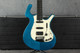 Parker USA Nitefly - Trans Blue - Hard Case - 2nd Hand Parker USA Nitefly - Trans Blue - Hard Case - 2nd Hand