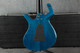 Parker USA Nitefly - Trans Blue - Hard Case - 2nd Hand Parker USA Nitefly - Trans Blue - Hard Case - 2nd Hand