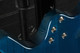 Parker USA Nitefly - Trans Blue - Hard Case - 2nd Hand Parker USA Nitefly - Trans Blue - Hard Case - 2nd Hand