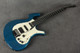 Parker USA Nitefly - Trans Blue - Hard Case - 2nd Hand Parker USA Nitefly - Trans Blue - Hard Case - 2nd Hand