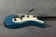 Parker USA Nitefly - Trans Blue - Hard Case - 2nd Hand Parker USA Nitefly - Trans Blue - Hard Case - 2nd Hand