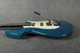 Parker USA Nitefly - Trans Blue - Hard Case - 2nd Hand Parker USA Nitefly - Trans Blue - Hard Case - 2nd Hand