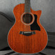 Taylor 324CE Mahogany - Hard Case - 2nd Hand