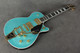Gretsch G6229TG LTD Players Edition - Ocean Turquoise Sparkle - Case - 2nd Hand Gretsch G6229TG LTD Players Edition - Ocean Turquoise Sparkle - Case - 2nd Hand