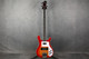 Harley Benton Classic Series RB-414CS - Cherry Sunburst - 2nd Hand Harley Benton Classic Series RB-414CS - Cherry Sunburst - 2nd Hand