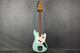 Squier Classic Vibe '60s Mustang Bass - Surf Green - Boxed - 2nd Hand