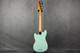 Squier Classic Vibe '60s Mustang Bass - Surf Green - Boxed - 2nd Hand