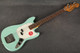 Squier Classic Vibe '60s Mustang Bass - Surf Green - Boxed - 2nd Hand