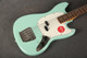 Squier Classic Vibe '60s Mustang Bass - Surf Green - Boxed - 2nd Hand