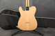 Squier Classic Vibe 70s Telecaster Thinline - Natural - Gig Bag - 2nd Hand