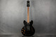 Epiphone ES-335 Dot - Left Handed - Ebony - 2nd Hand