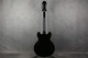 Epiphone ES-335 Dot - Left Handed - Ebony - 2nd Hand