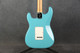 Fender Player II Stratocaster - Aquatone Blue - Boxed - 2nd Hand (X1169791)