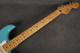 Fender Player II Stratocaster - Aquatone Blue - Boxed - 2nd Hand (X1169791)