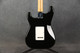 Fender Player II Stratocaster - Black - Boxed - 2nd Hand (X1169790)
