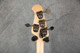 Sterling by Music Man Ray 34 - John East Preamp - Black - Gig Bag - 2nd Hand