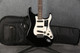 Fender 70th Anniversary Player Stratocaster - Nebula Noir - Gig Bag - 2nd Hand (X1169844)