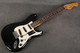 Fender 70th Anniversary Player Stratocaster - Nebula Noir - Gig Bag - 2nd Hand (X1169844)