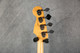 Fender Precision Bass - Black -with USA Neck - Gig Bag - 2nd Hand