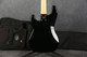 Fender Precision Bass - Black -with USA Neck - Gig Bag - 2nd Hand