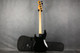 Fender Precision Bass - Black -with USA Neck - Gig Bag - 2nd Hand