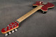 Ernie Ball Music Man Axis - Trans Red - 2nd Hand