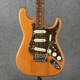 Stagg Mini S-Type Guitar - Natural - 2nd Hand Stagg Mini S-Type Guitar - Natural - 2nd Hand