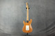 Stagg Mini S-Type Guitar - Natural - 2nd Hand Stagg Mini S-Type Guitar - Natural - 2nd Hand