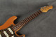 Stagg Mini S-Type Guitar - Natural - 2nd Hand Stagg Mini S-Type Guitar - Natural - 2nd Hand