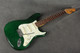 Encore Electric Guitar - Green - 2nd Hand