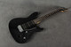 Ibanez SA160 - Black - 2nd Hand