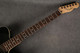 Fender Telecoustic Electro Acoustic - Gotoh Locking Tuners - Black - 2nd Hand