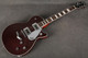 Gretsch G5220 Electromatic Jet BT - V-Stoptail - Dark Cherry Metallic - 2nd Hand