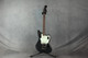 Squier Classic Vibe 60s Jaguar- Charcoal Frost Metallic - 2nd Hand