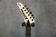 Kramer NightSwan - Vintage White with Aztec Graphic - 2nd Hand Kramer NightSwan - Vintage White with Aztec Graphic - 2nd Hand