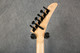 Kramer NightSwan - Vintage White with Aztec Graphic - 2nd Hand Kramer NightSwan - Vintage White with Aztec Graphic - 2nd Hand