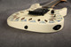 Kramer NightSwan - Vintage White with Aztec Graphic - 2nd Hand Kramer NightSwan - Vintage White with Aztec Graphic - 2nd Hand