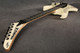 Kramer NightSwan - Vintage White with Aztec Graphic - 2nd Hand Kramer NightSwan - Vintage White with Aztec Graphic - 2nd Hand