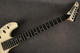 Kramer NightSwan - Vintage White with Aztec Graphic - 2nd Hand Kramer NightSwan - Vintage White with Aztec Graphic - 2nd Hand